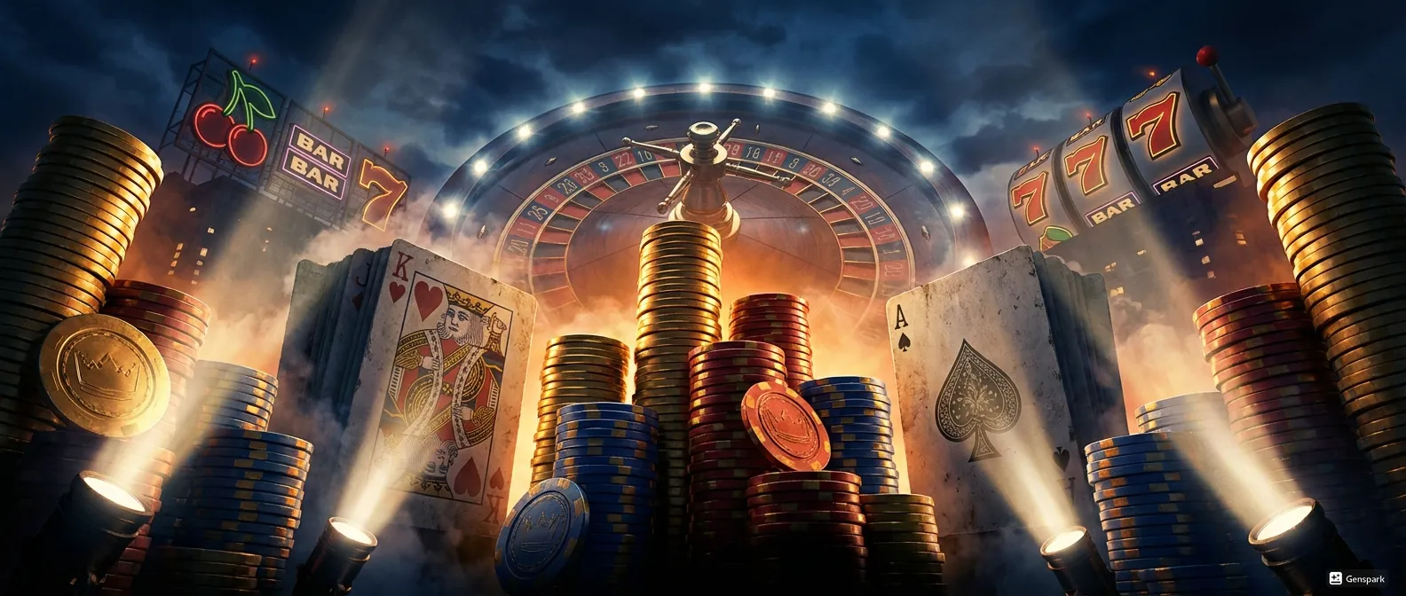 30Bet Casino